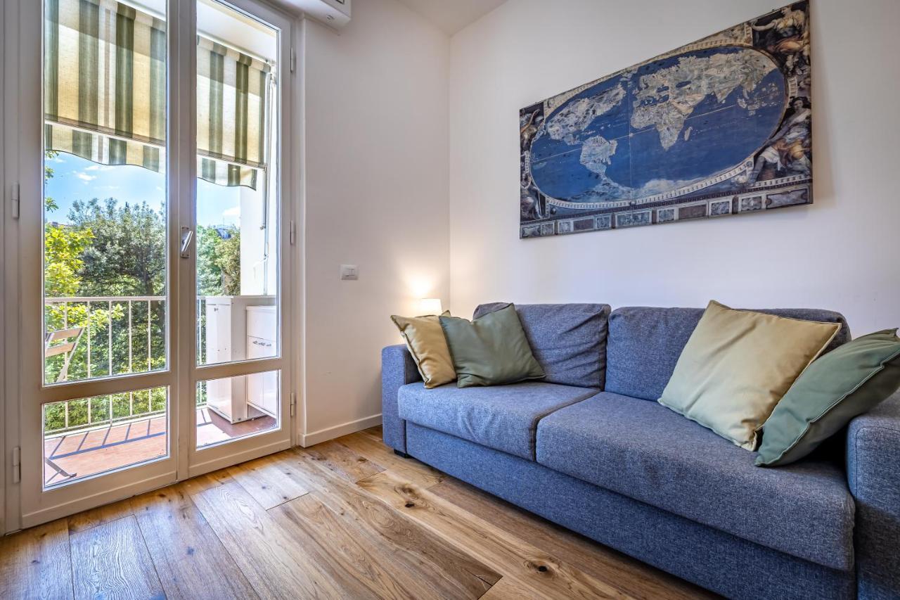 Yid Buonvicini Design Apt In Florence Out Of Ztl Exterior foto